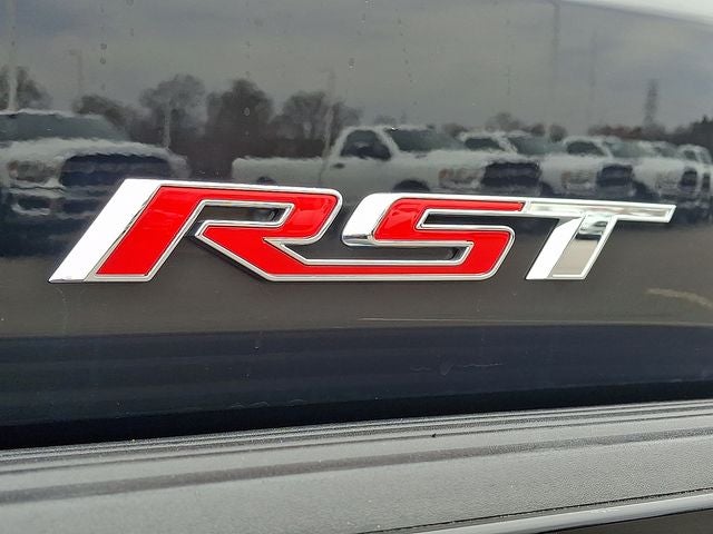 2025 Chevrolet Suburban RST