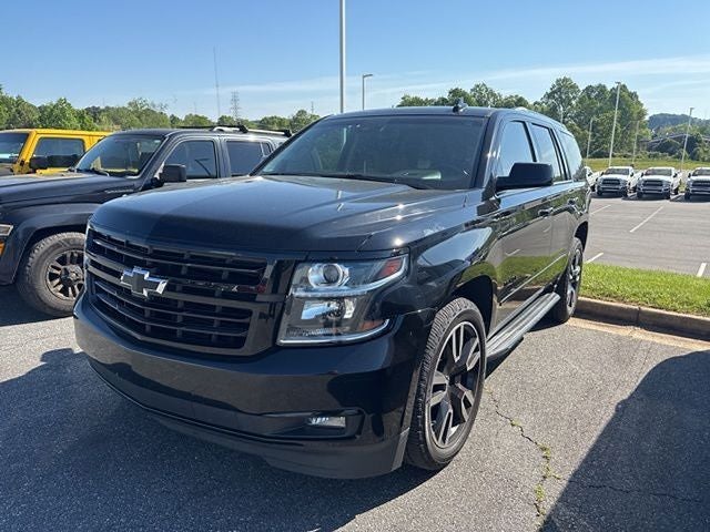 2018 Chevrolet Tahoe Premier
