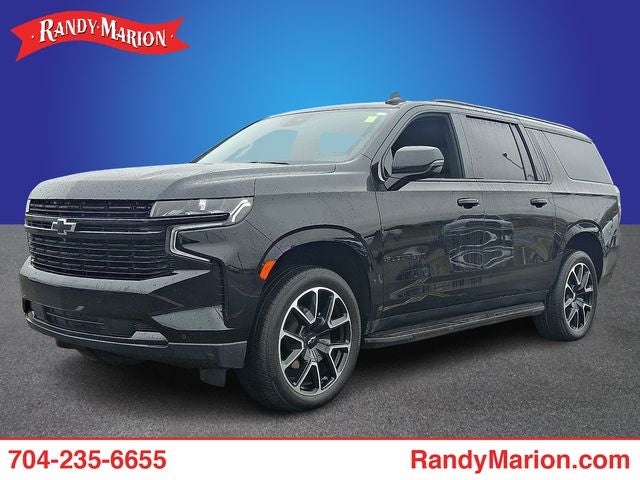 2024 Chevrolet Suburban RST