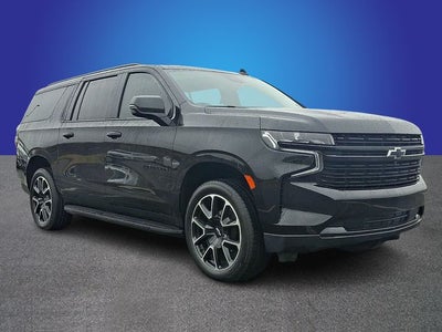 2024 Chevrolet Suburban RST