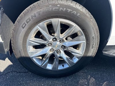 2022 Chevrolet Tahoe Premier