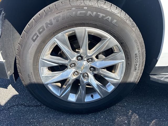 2022 Chevrolet Tahoe Premier