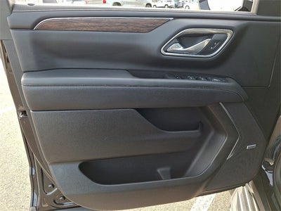 2024 Chevrolet Tahoe Premier