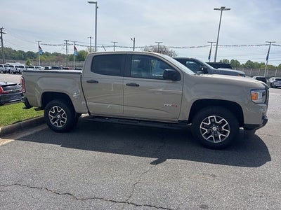 2022 GMC Canyon AT4 w/Cloth