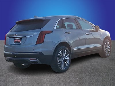 2025 Cadillac XT5 Premium Luxury