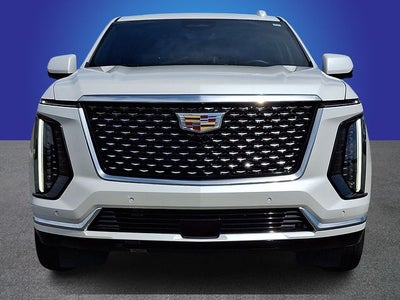 2025 Cadillac Escalade Premium Luxury