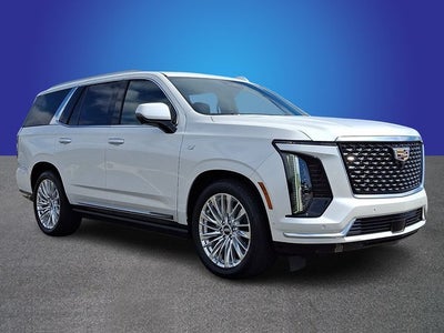 2025 Cadillac Escalade Premium Luxury