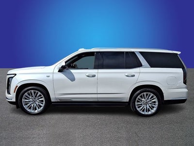 2025 Cadillac Escalade Premium Luxury