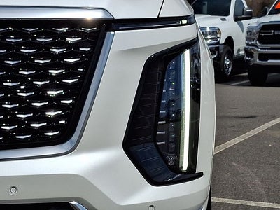2025 Cadillac Escalade Premium Luxury