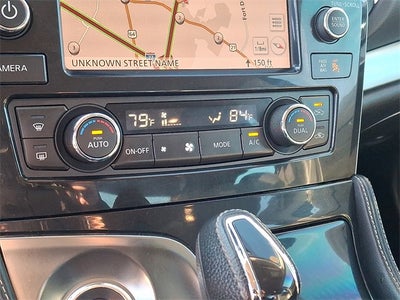 2020 Nissan Maxima 3.5 SV