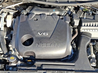 2020 Nissan Maxima 3.5 SV