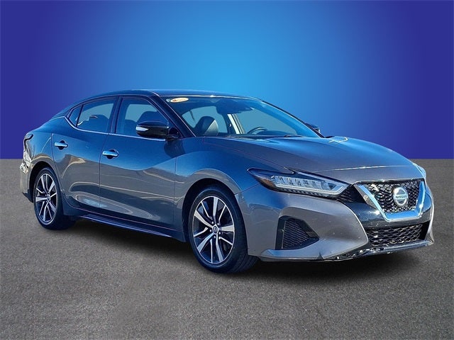 2020 Nissan Maxima 3.5 SV