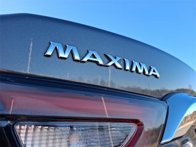 2020 Nissan Maxima 3.5 SV