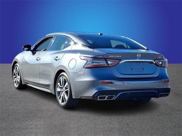 2020 Nissan Maxima 3.5 SV