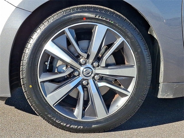 2020 Nissan Maxima 3.5 SV