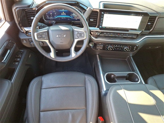 2025 Chevrolet Silverado 2500HD LTZ