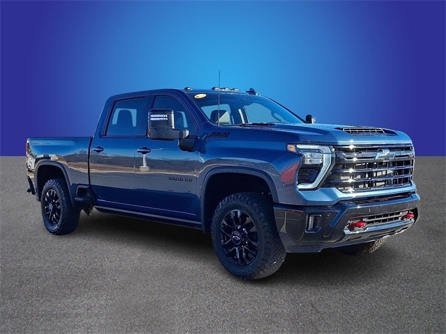 2025 Chevrolet Silverado 2500HD LTZ