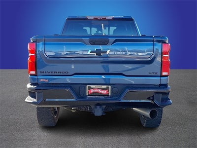 2025 Chevrolet Silverado 2500HD LTZ