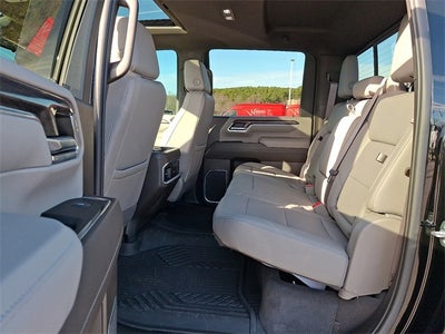 2024 Chevrolet Silverado 2500HD LTZ