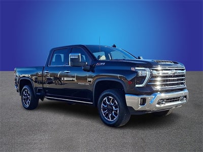2024 Chevrolet Silverado 2500HD LTZ