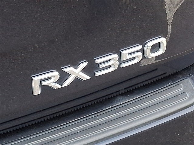 2022 Lexus RX 350