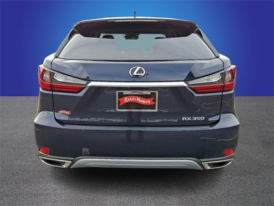 2022 Lexus RX 350