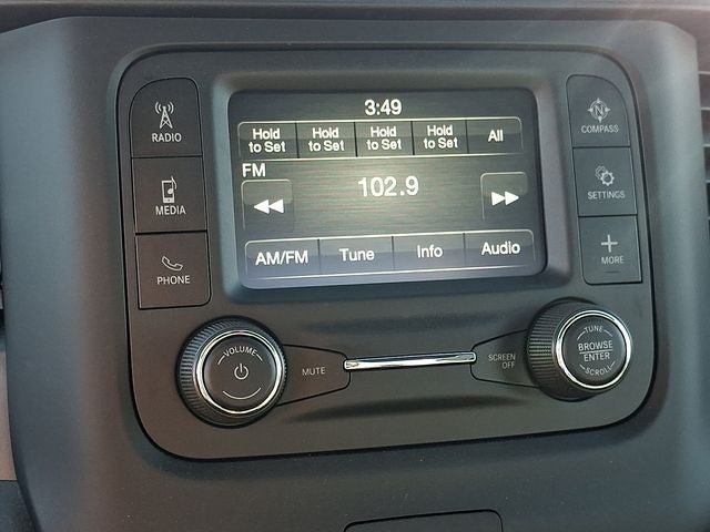 2024 RAM 2500 Tradesman