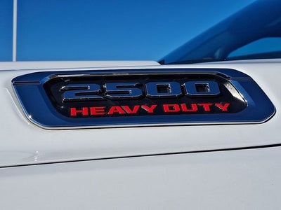 2024 RAM 2500 Tradesman