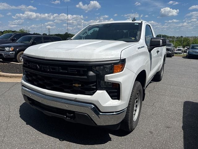 2024 Chevrolet Silverado 1500 WT