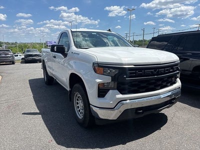 2024 Chevrolet Silverado 1500 WT
