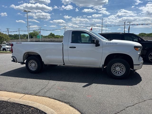 2024 Chevrolet Silverado 1500 WT