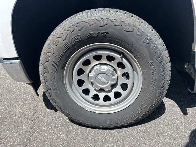 2024 Chevrolet Silverado 1500 WT