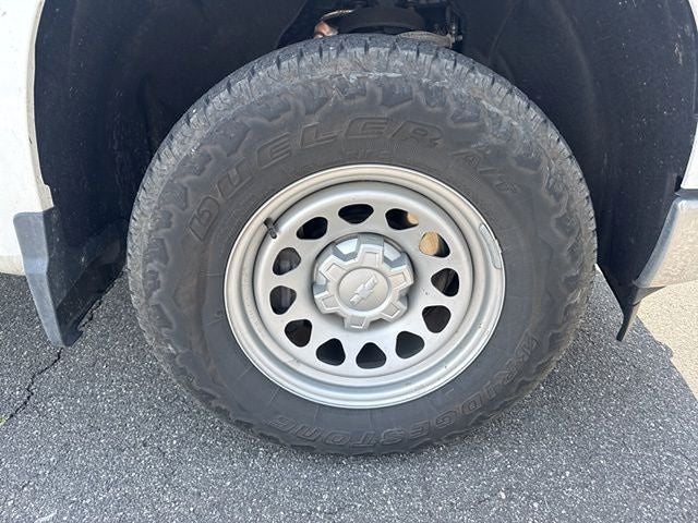 2024 Chevrolet Silverado 1500 WT