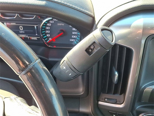 2018 Chevrolet Silverado 1500 LTZ 2LZ