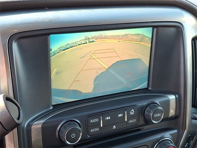 2018 Chevrolet Silverado 1500 LTZ 2LZ