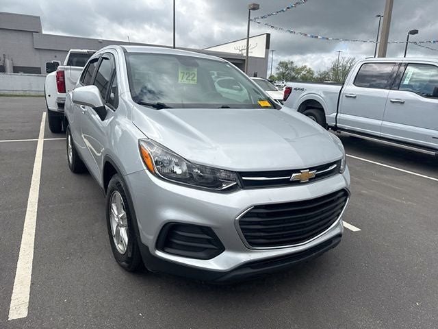 2020 Chevrolet Trax LS