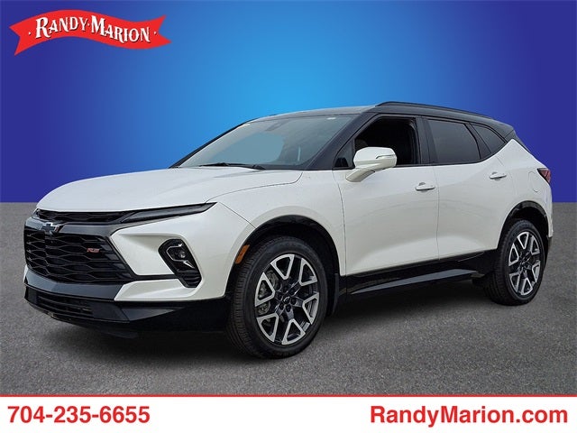 2024 Chevrolet Blazer RS