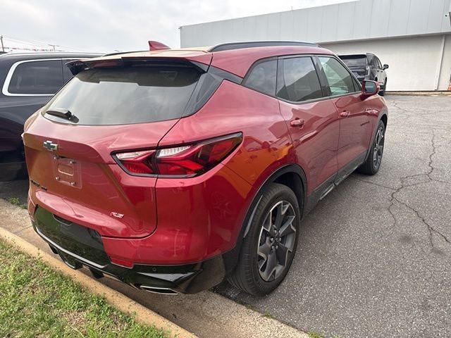 2020 Chevrolet Blazer RS