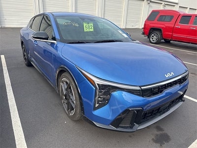2025 Kia K4 GT-Line