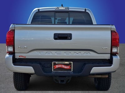 2023 Toyota Tacoma SR V6