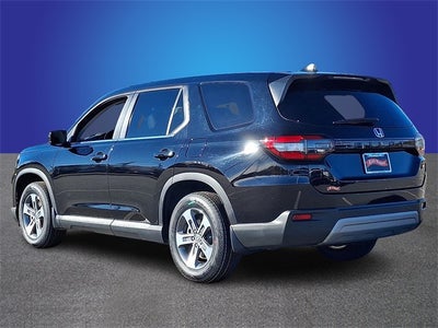 2023 Honda Pilot EX-L 8 Passenger