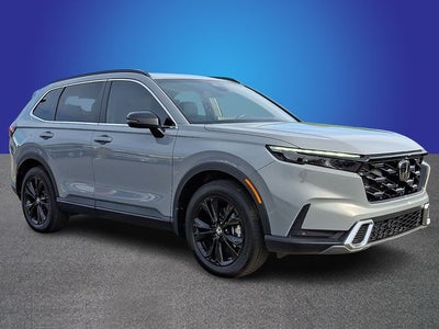 2025 Honda CR-V Hybrid Sport Touring