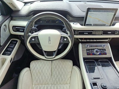 2020 Lincoln Aviator Plug-In Hybrid Black Label Grand Touring