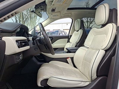 2020 Lincoln Aviator Plug-In Hybrid Black Label Grand Touring