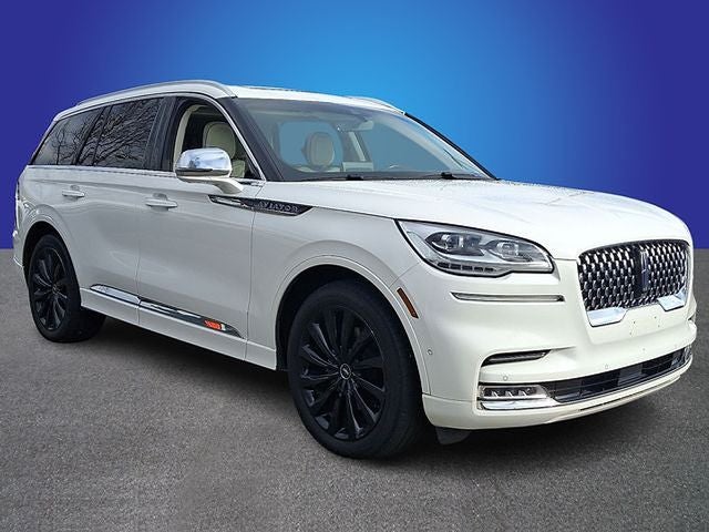 2020 Lincoln Aviator Plug-In Hybrid Black Label Grand Touring