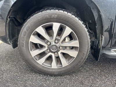 2021 Toyota Sequoia Limited