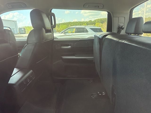 2017 Toyota Tundra SR5