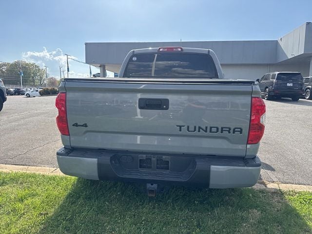 2017 Toyota Tundra SR5