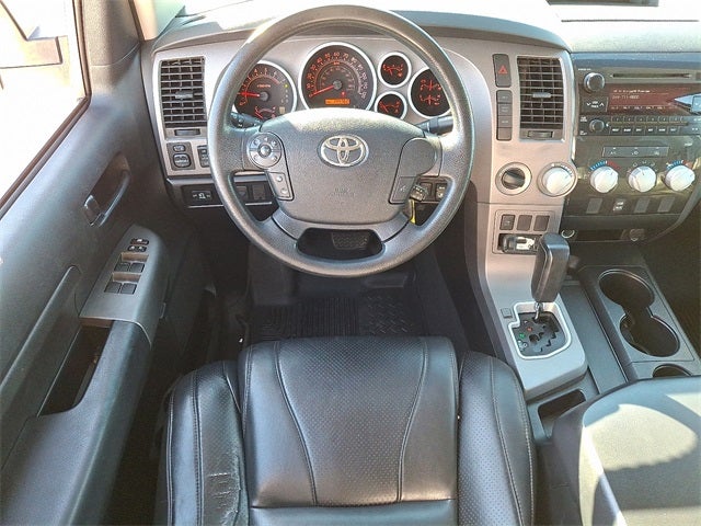 2012 Toyota Tundra SR5