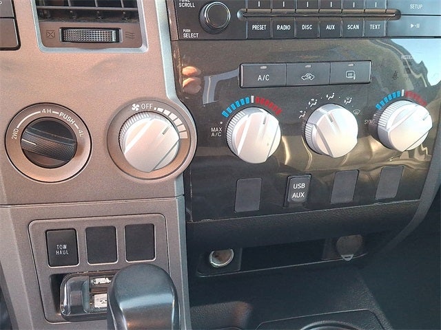 2012 Toyota Tundra SR5